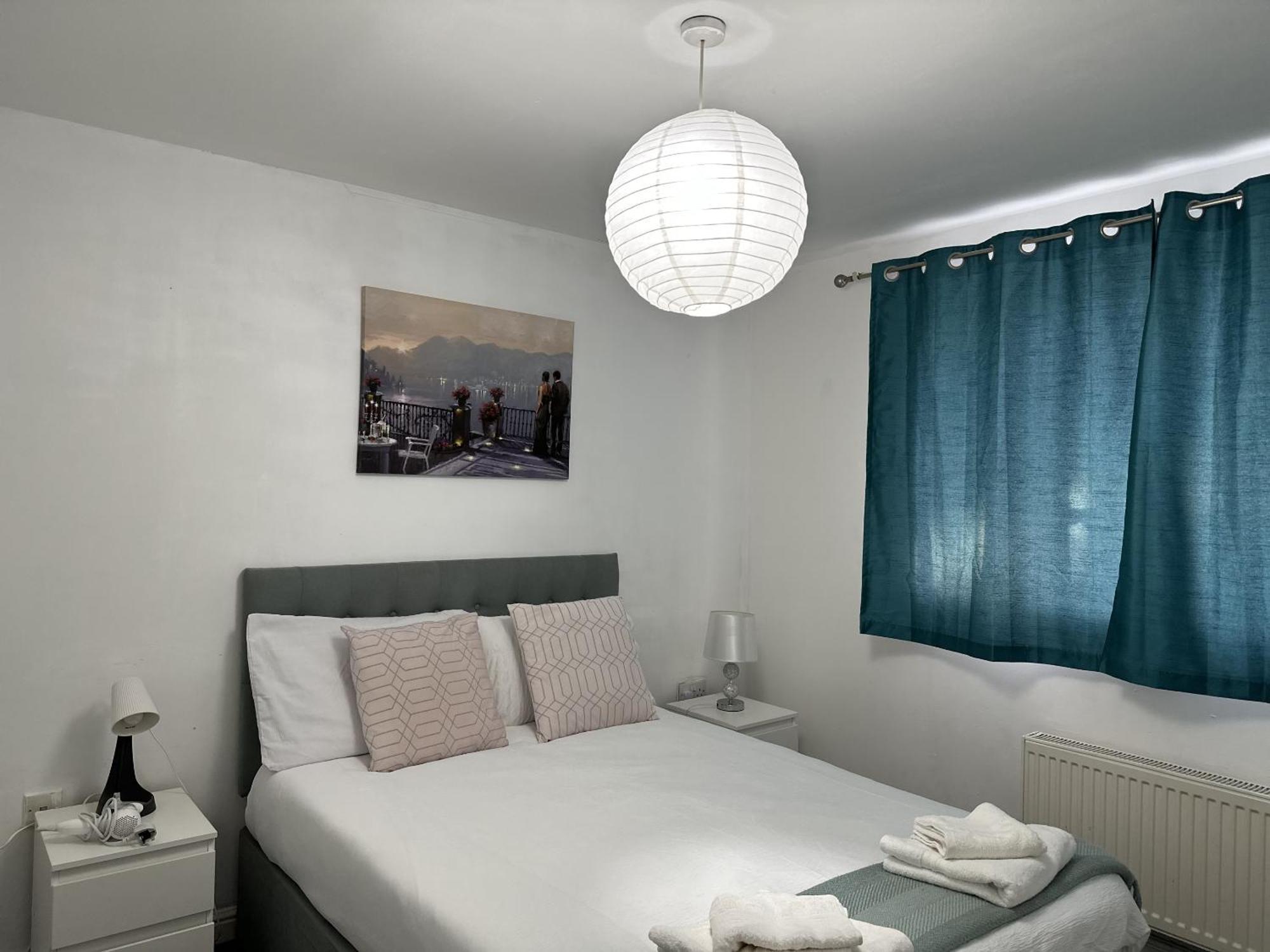 Clover Apartments Hadleigh  Exteriér fotografie