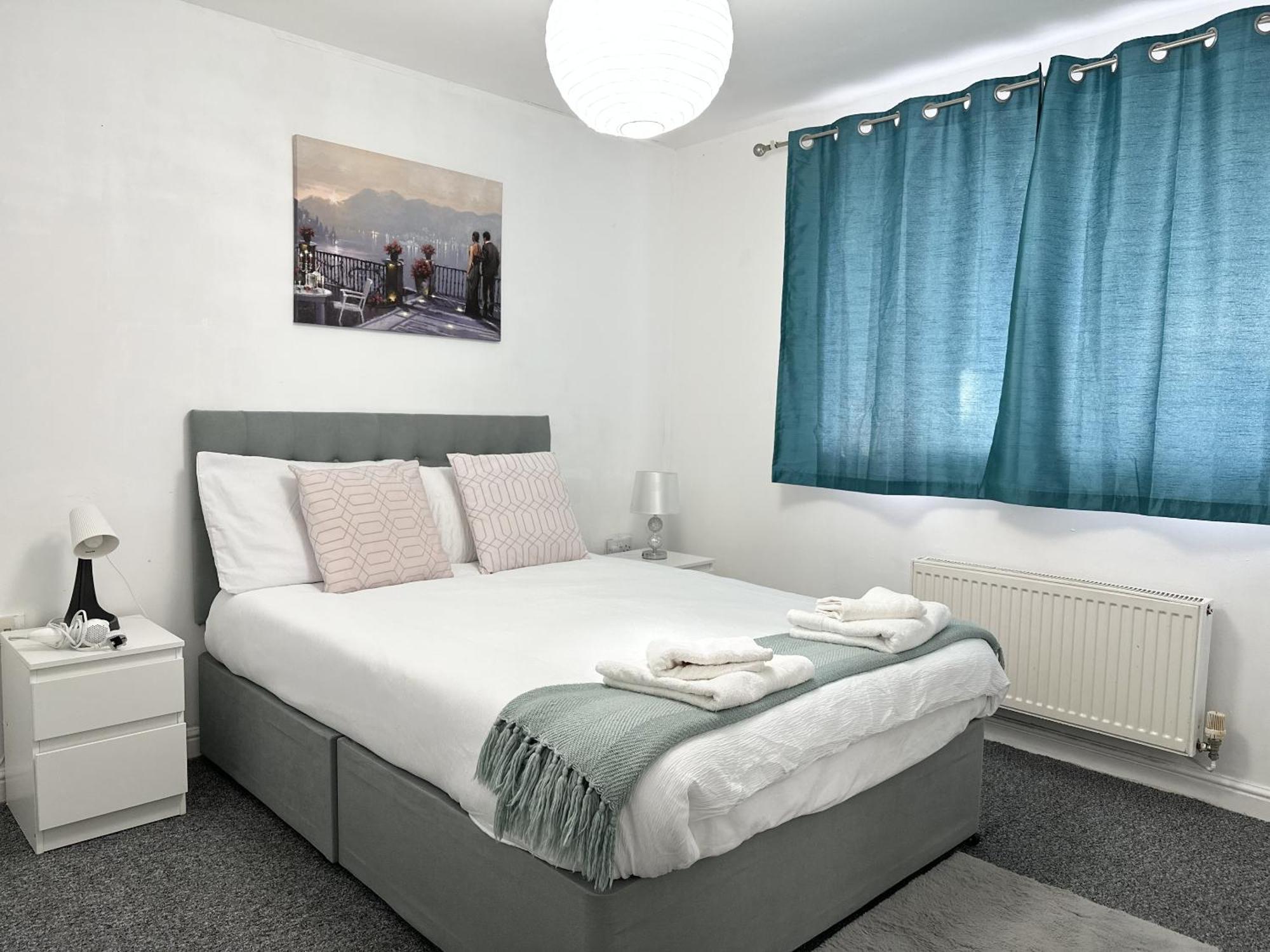 Clover Apartments Hadleigh  Exteriér fotografie